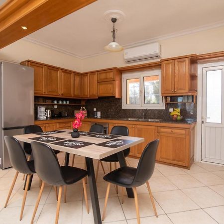 Yanna'S Sea View Holiday House Alykes Potamou Exterior foto