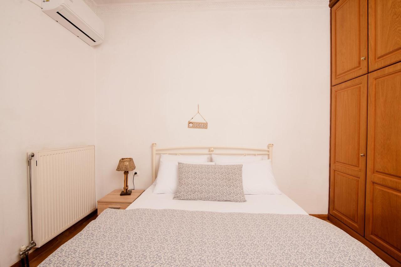 Yanna'S Sea View Holiday House Alykes Potamou Exterior foto