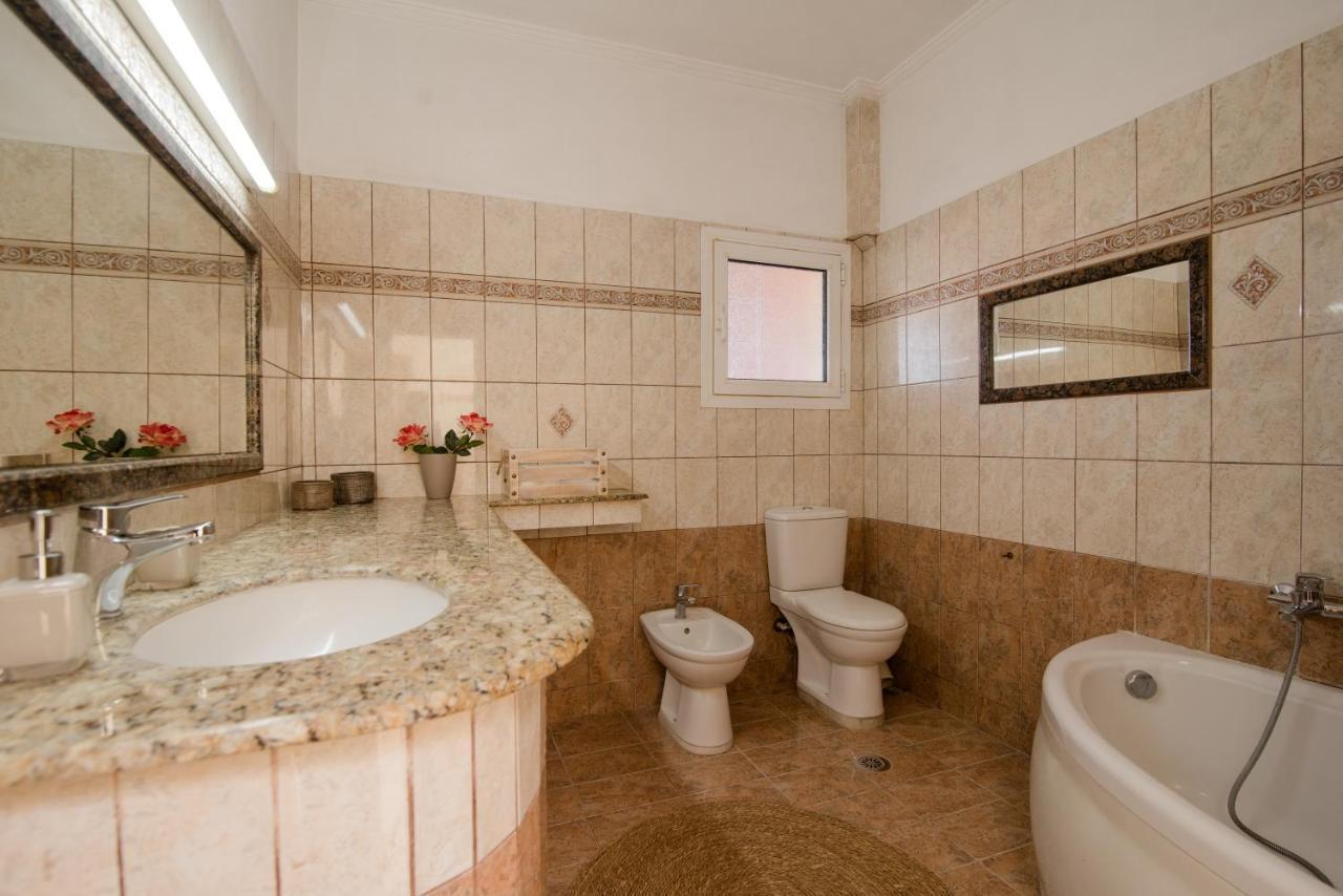 Yanna'S Sea View Holiday House Alykes Potamou Exterior foto
